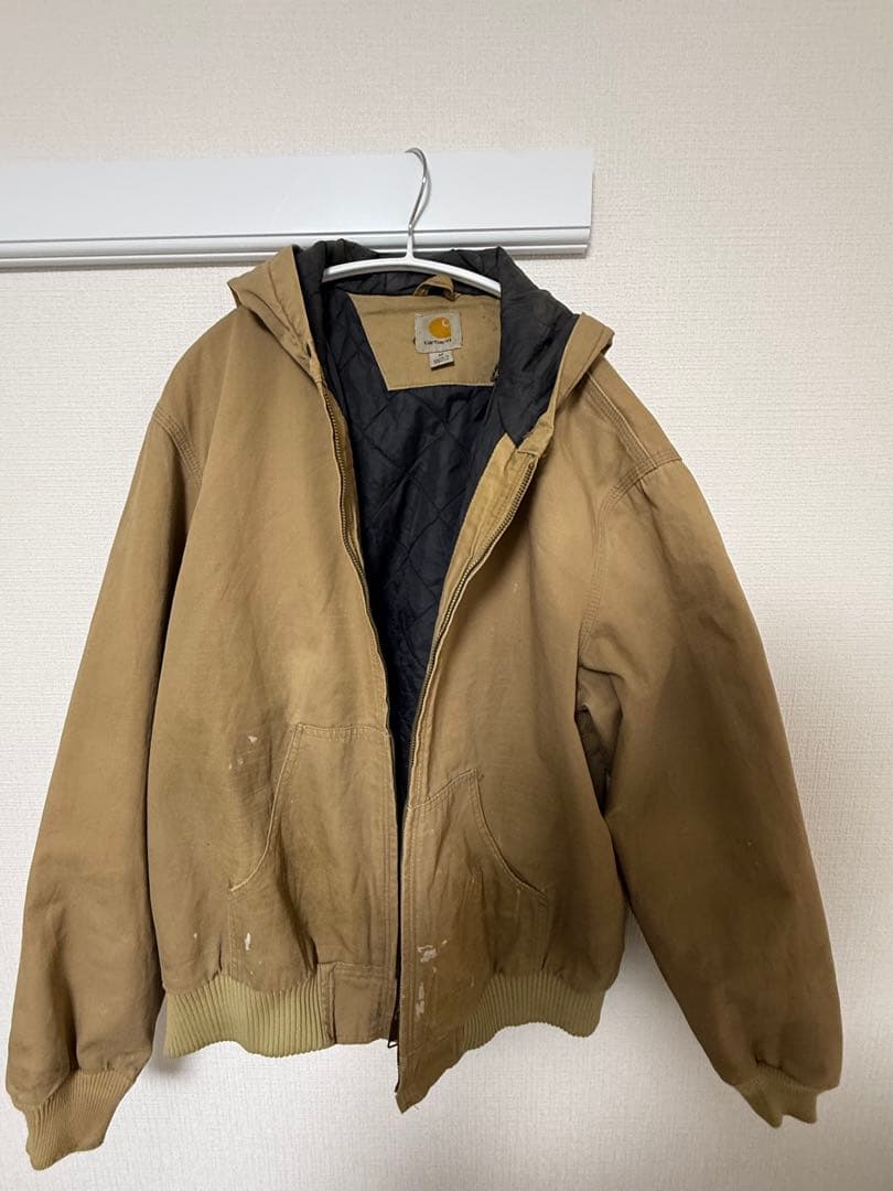 carhartt カーハート アクティブジャケット