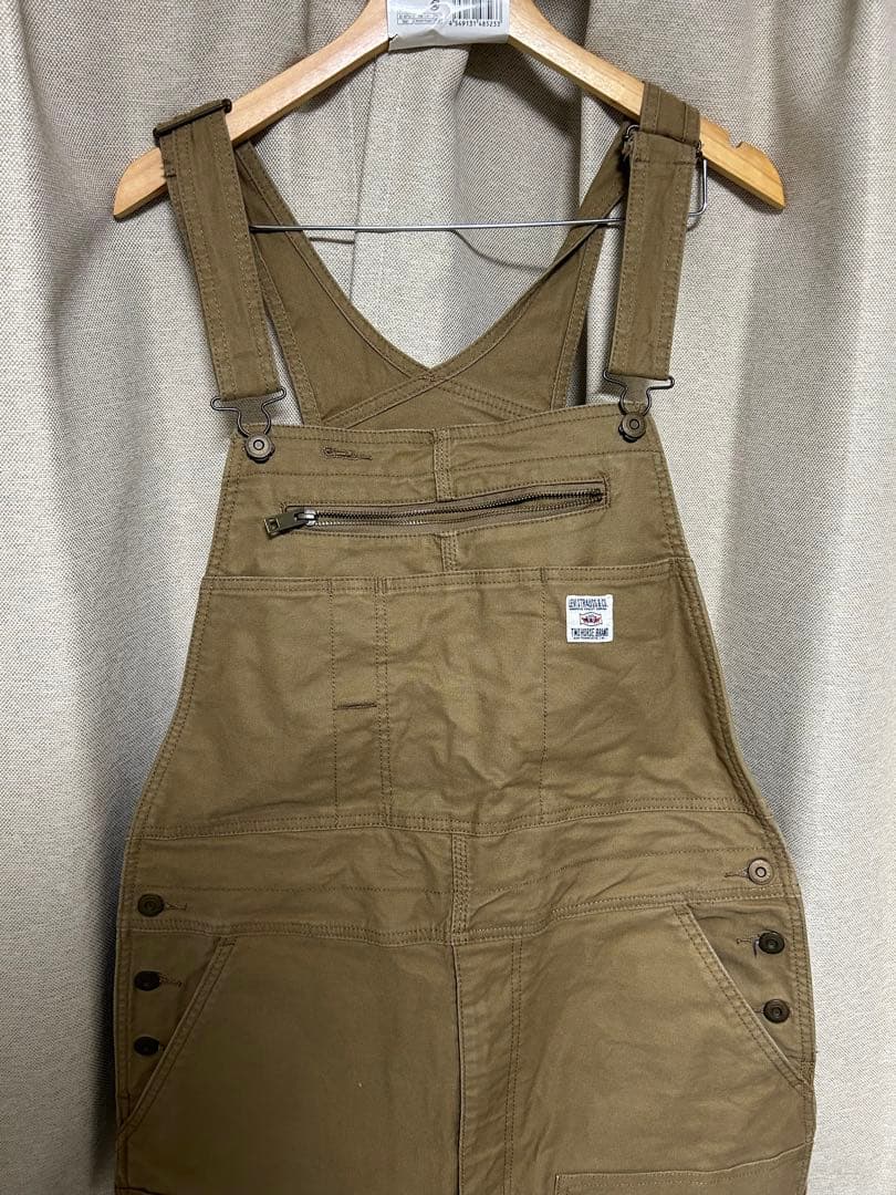 levi's オーバーオール SIGNATURE GOLD LEVI STRAUSS Overalls Sz L | eBay