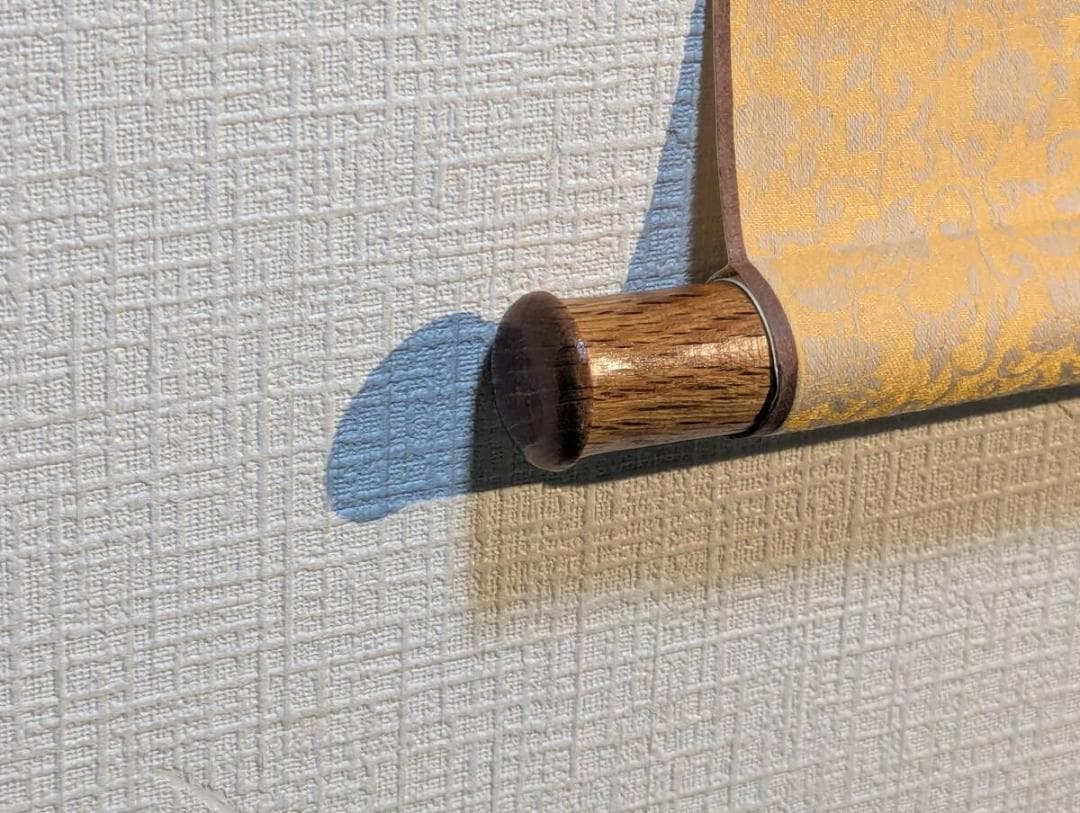 真作】掛軸 蓬莱二仙 吉祥画 松竹梅鶴亀 長寿福徳を祈る吉祥掛物 U74