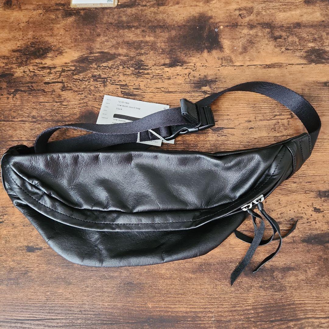 エンダースキーマ cow waist pouch bag - メルカリ