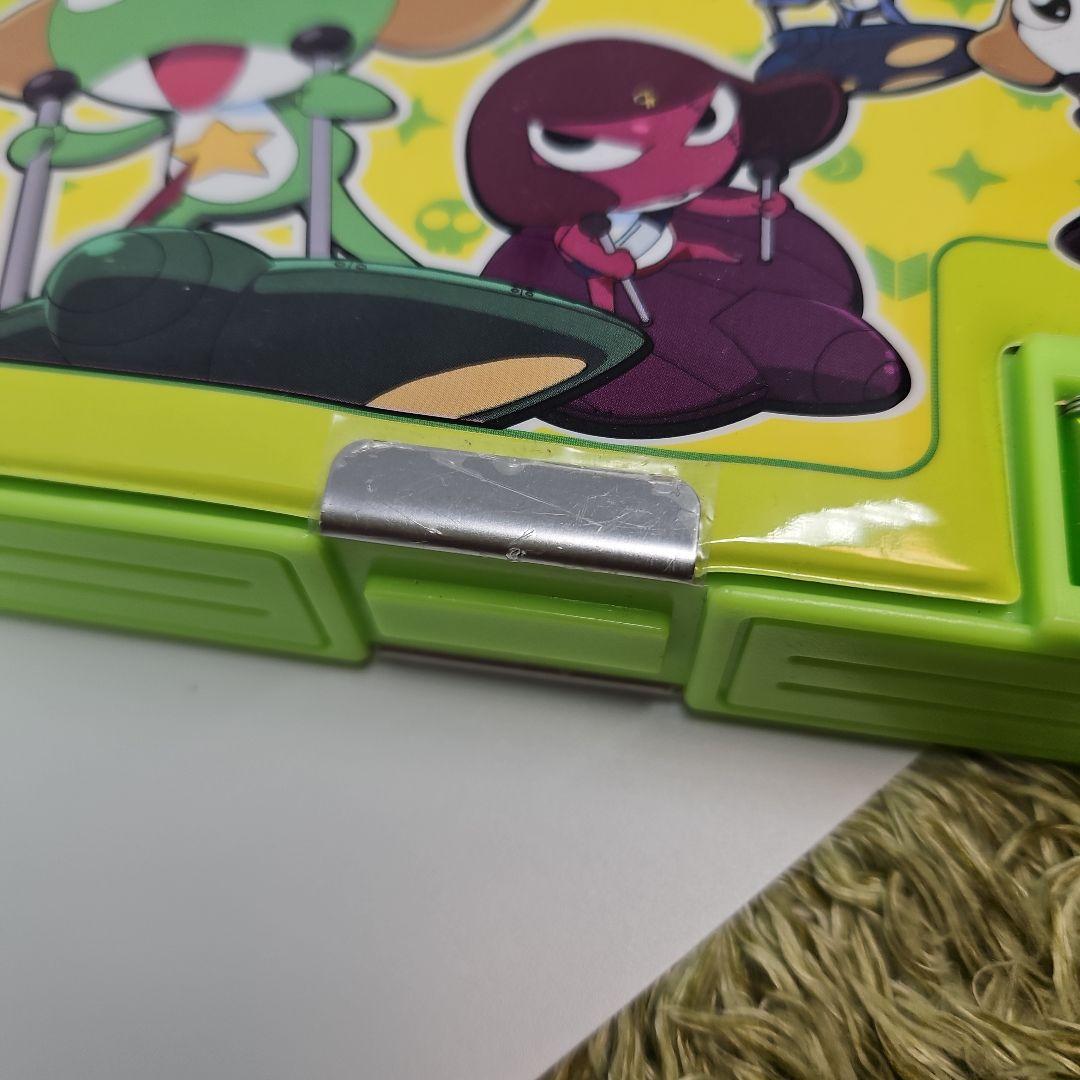 ケロロ軍曹 ケロロランドVol13 全サ 筆箱セット 未使用•未開封品