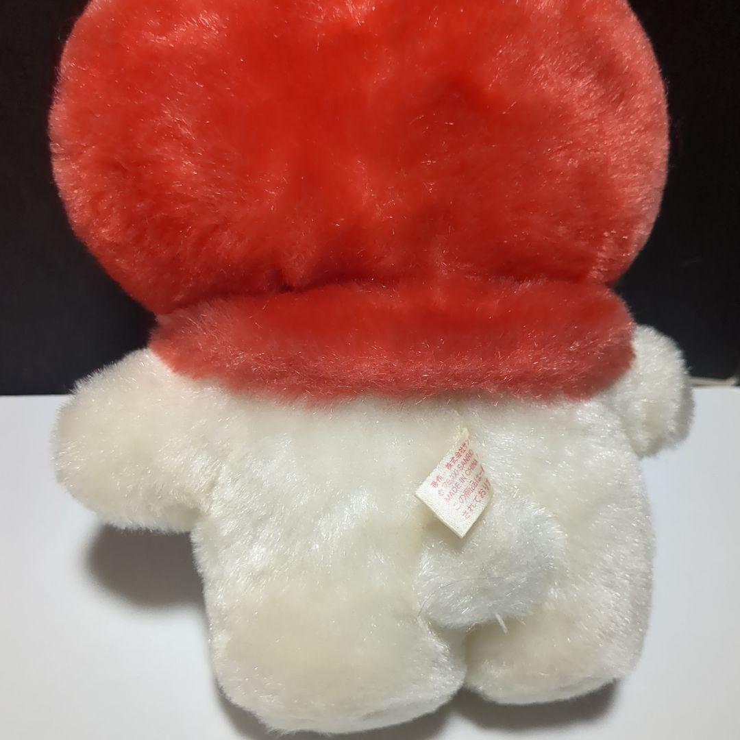 マイメロディぬいぐるみ レトロ 赤メロ 激レア商品 サンリオ