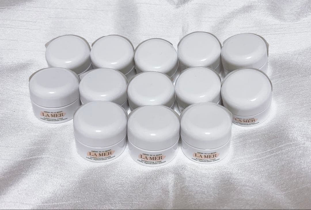 DE LA MER クレーム　ドゥ・ラ・メール 3.5ml × 13個セット