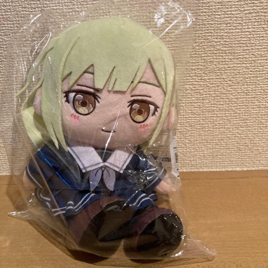 Wコンプリート】Ave mujica ライブ衣装&制服verぬいぐるみ計10体