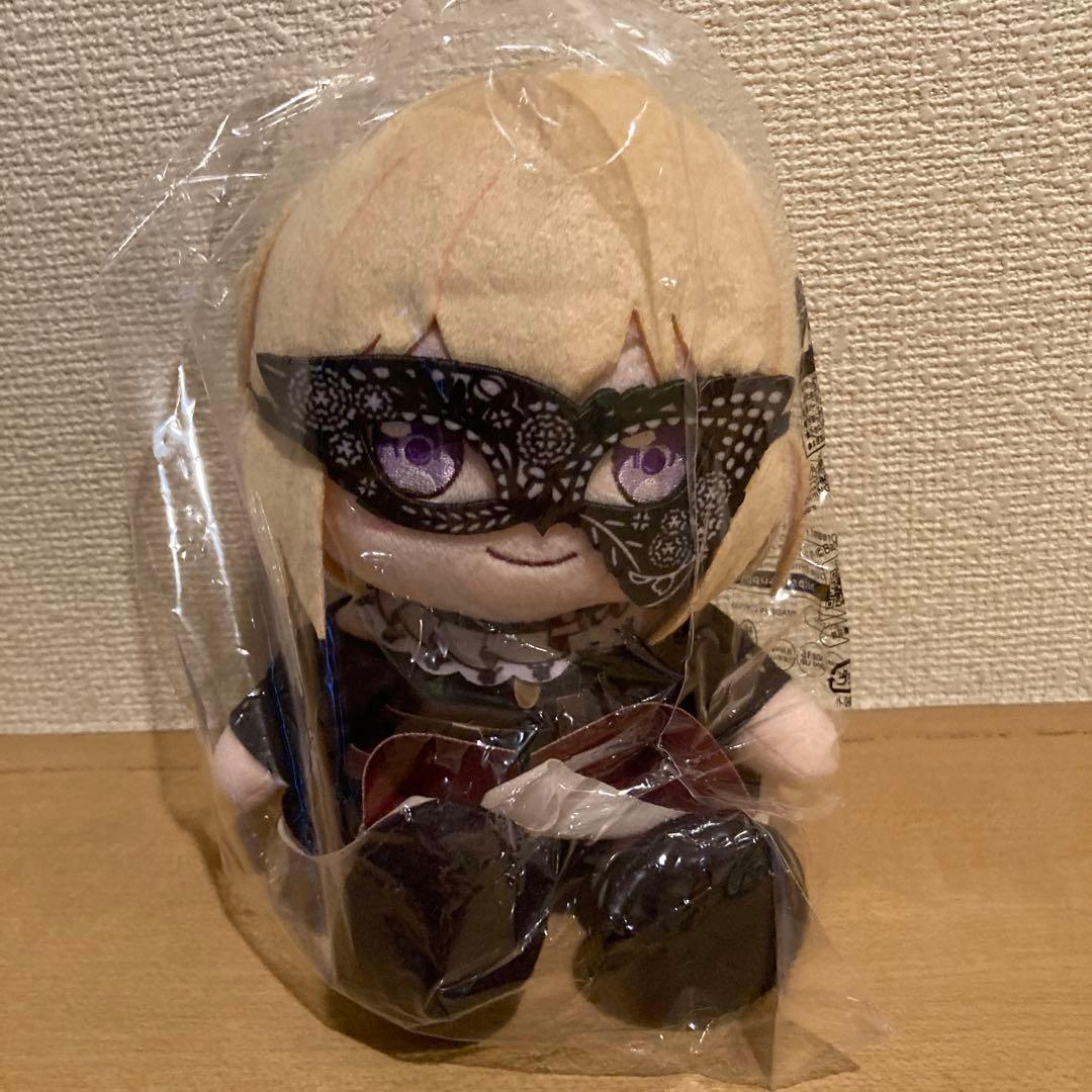 Wコンプリート】Ave mujica ライブ衣装&制服verぬいぐるみ計10体