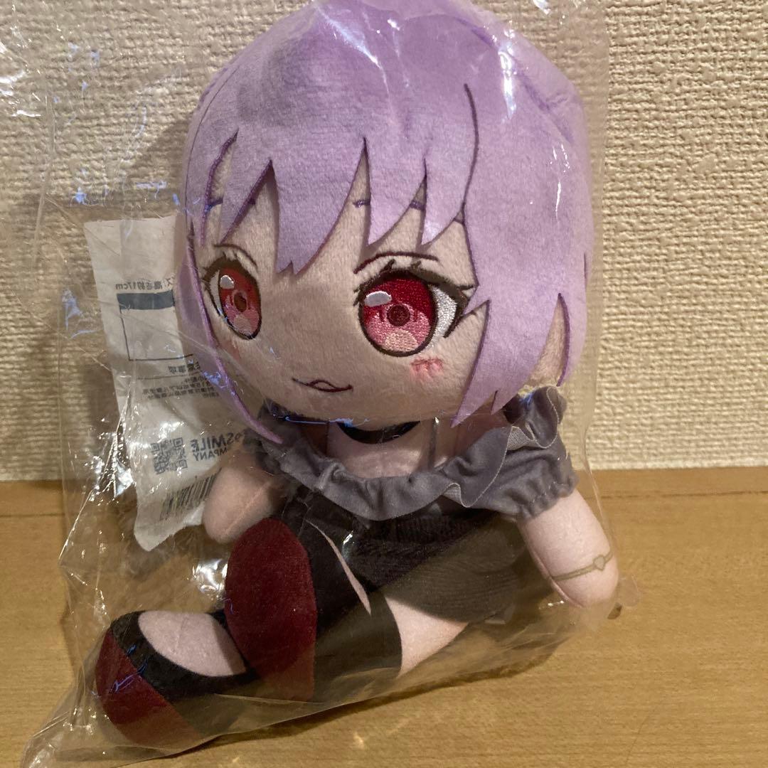 Wコンプリート】Ave mujica ライブ衣装&制服verぬいぐるみ計10体