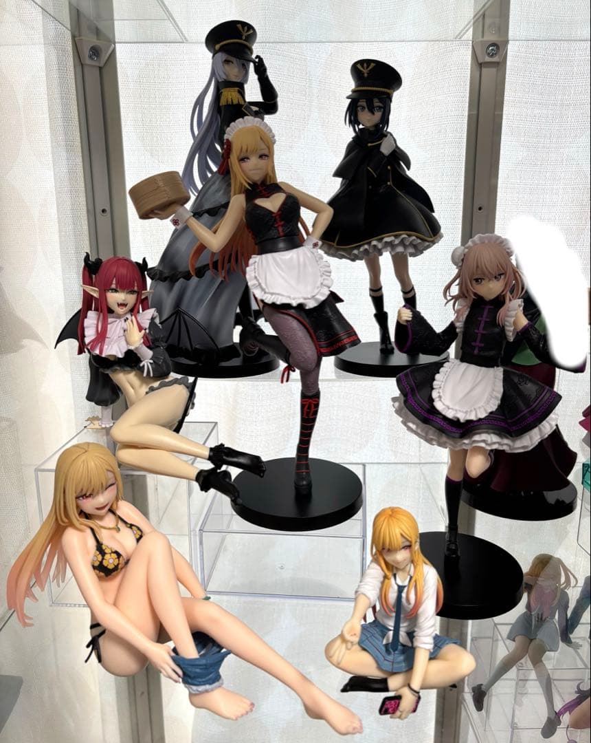 着せ恋 フィギュア 7体 まとめ売り