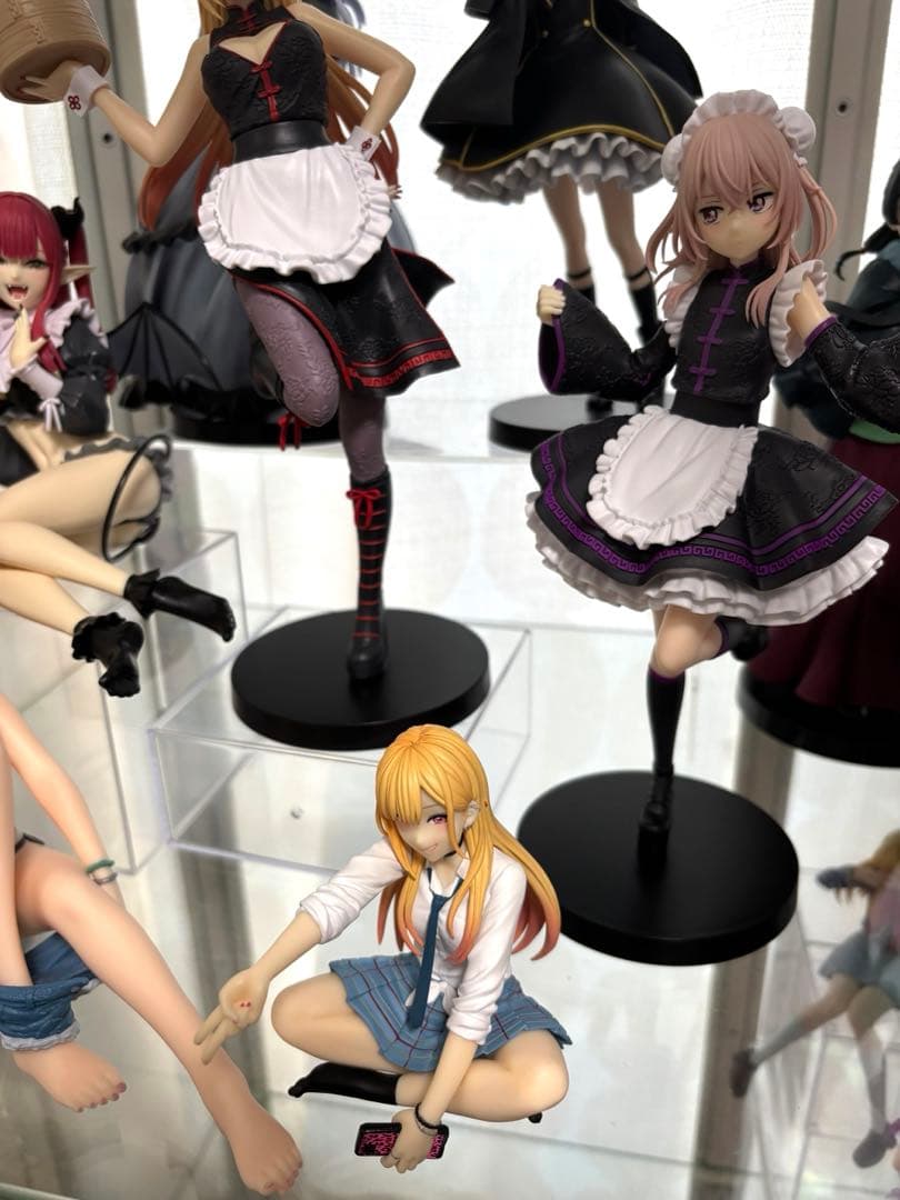 着せ恋 フィギュア 7体 まとめ売り