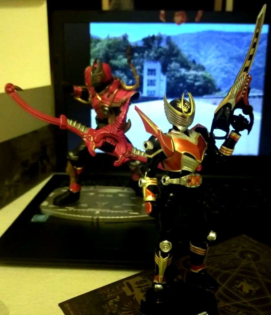 ARTWORKS 仮面ライダー 龍騎 ライアサバイブ - メルカリ