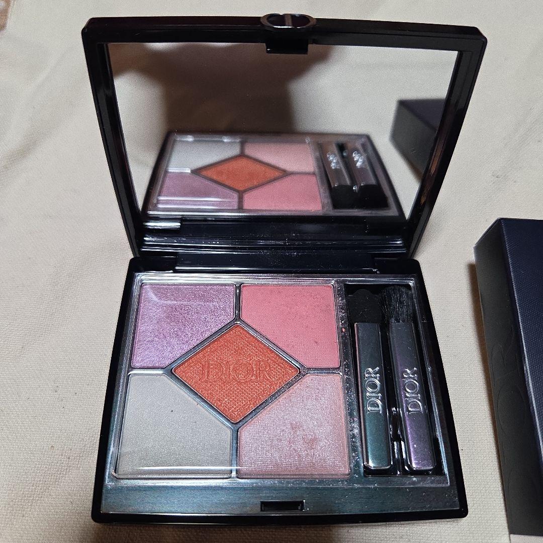 Dior ショウ サンク クルール 151 マシュマロ 伊勢丹限定色 ディオール