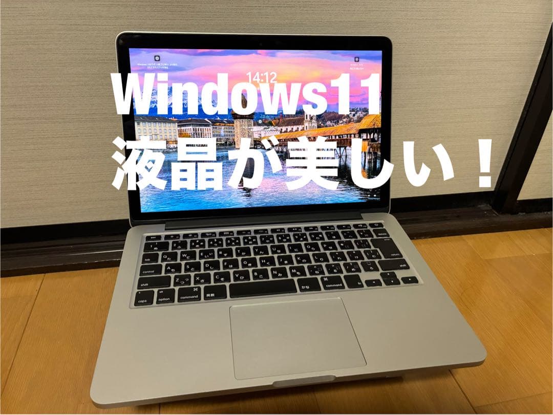 動画あり MacBook Pro Retinaで綺麗！win11 M5 MacBook Pro is here! The new chip for the AI era🔥 - YouTube