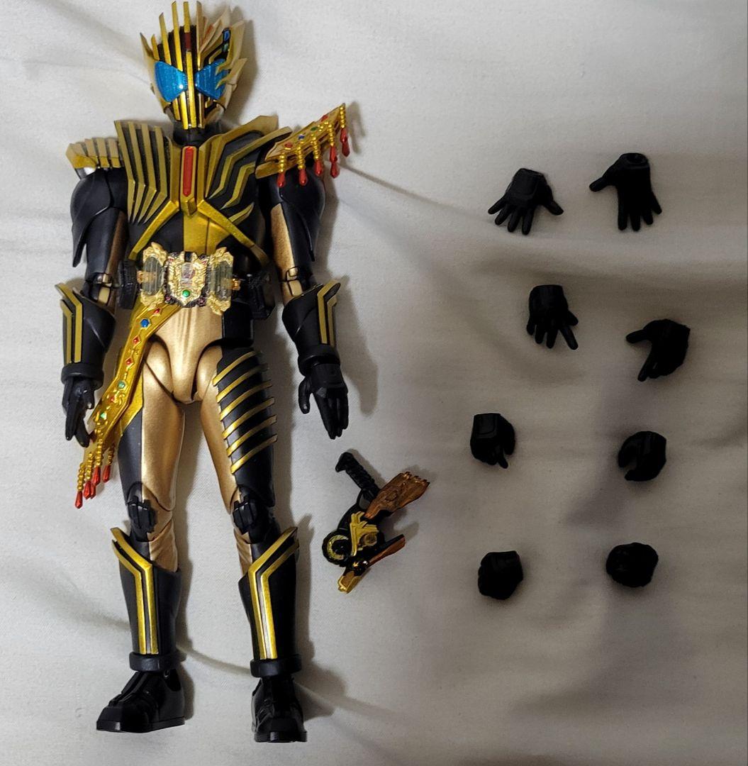 S.H.フィギュアーツ 仮面ライダーレジェンド