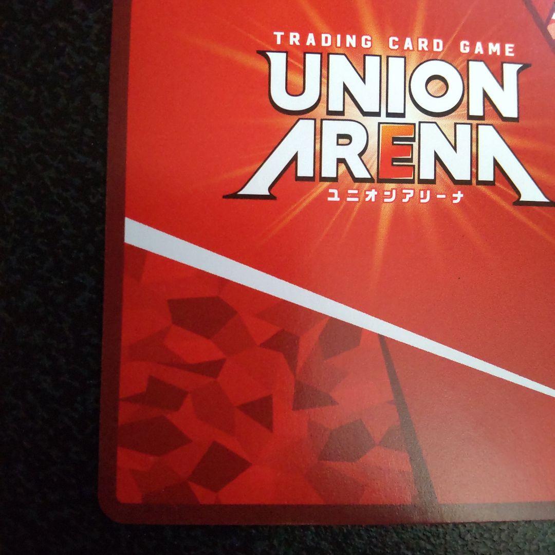 UNION ARENA ラプラス NIKKE ニケ SR サイン パラレル - メルカリ