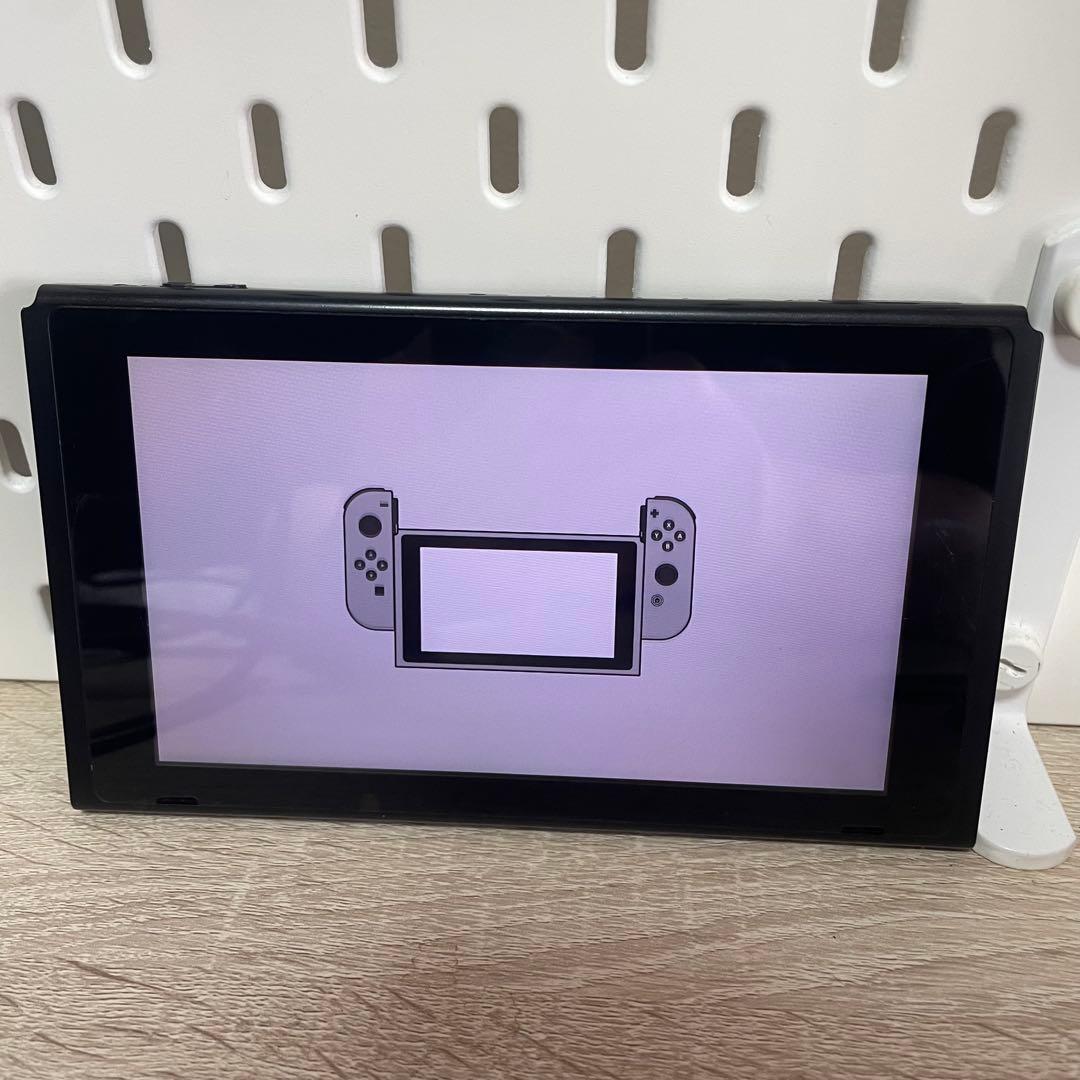 Switch 旧型 本体のみ 旧型 XAJ ニンテンドースイッチ 任天堂 - メルカリ