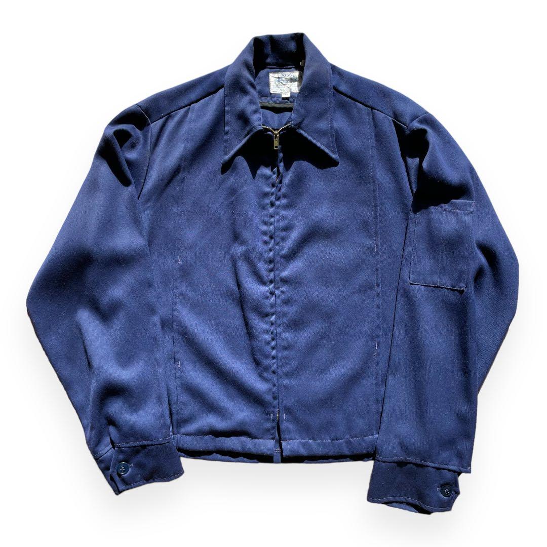 き*君様 50〜60s ギャバジャン ギャバジンジャケット serval USA