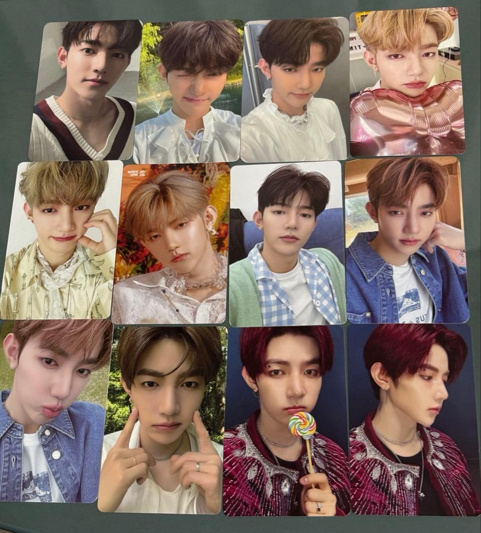 ZB1 ジャンハオトレカ - メルカリ