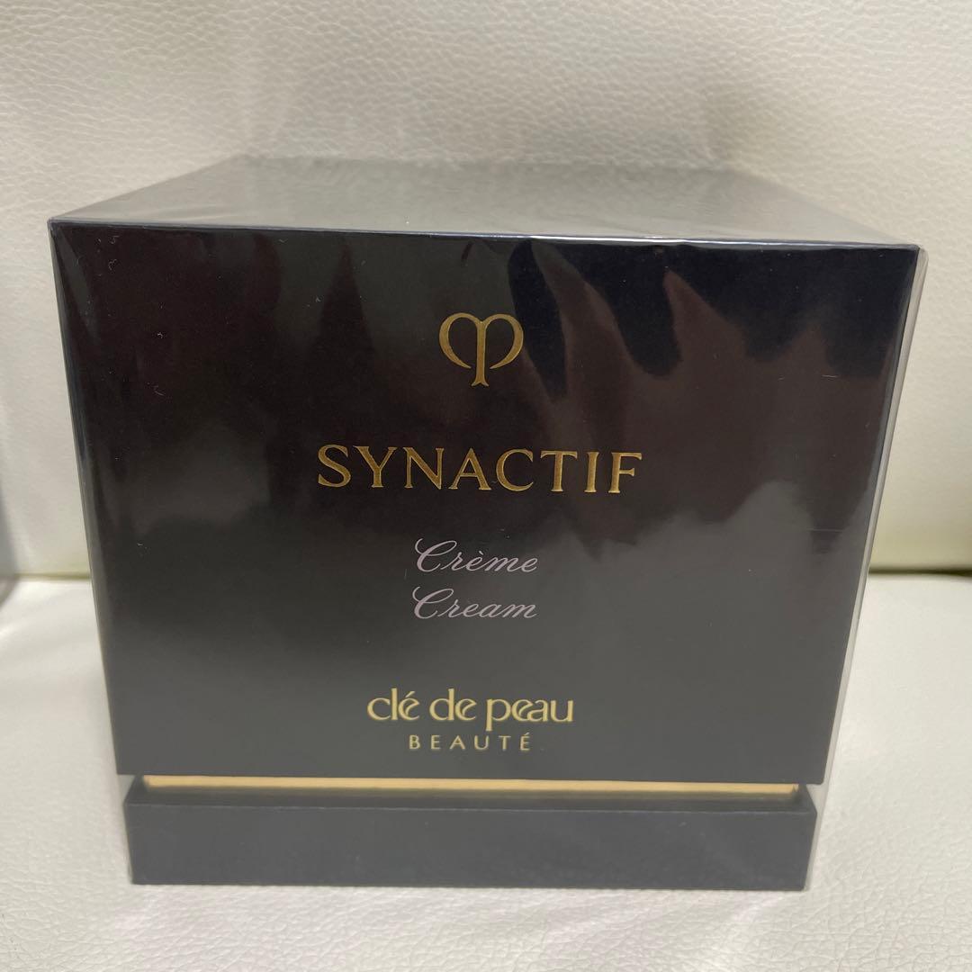 【新品】クレドポーボーテ シナクティフ クレームn 40g