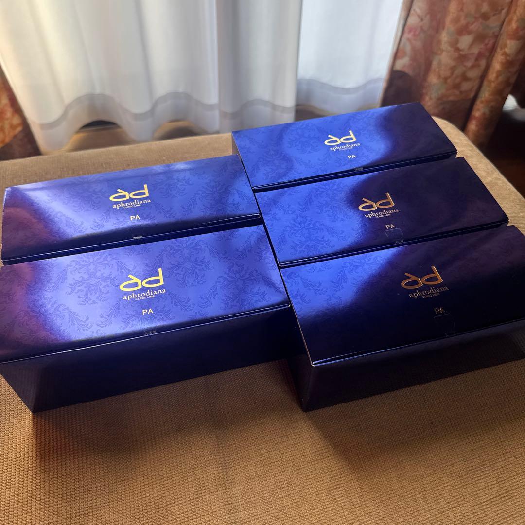 ichie (イチエ)化粧品　ad 炭酸パック5箱セット　年始セール約35%引き