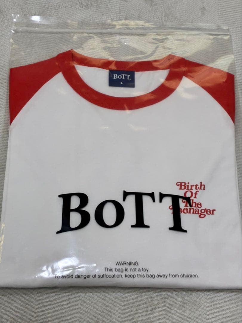 最終値下げ】BoTT×verdy Birth Of The Teenager - メルカリ