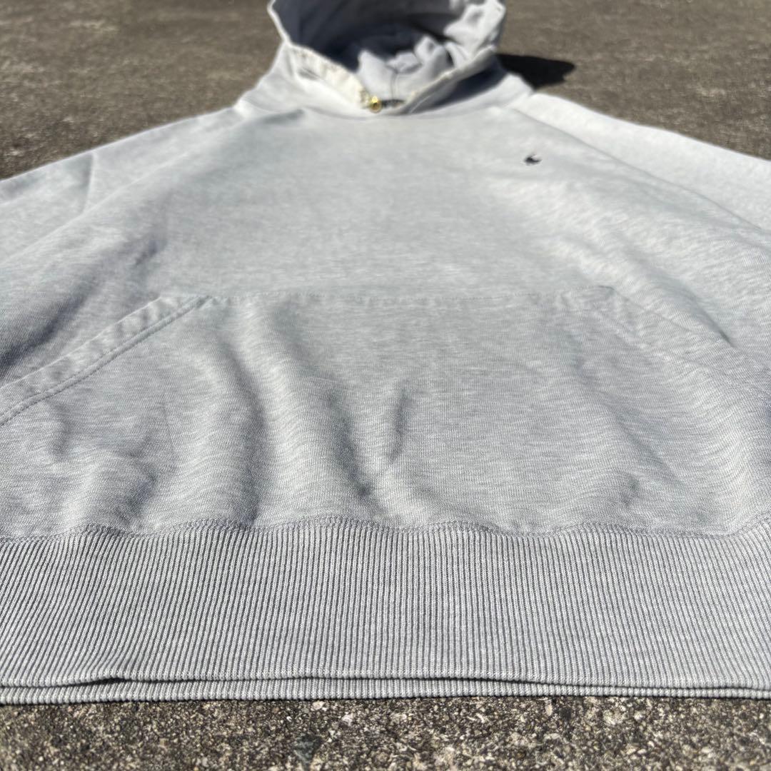 90s Polo by Ralph Lauren スウェットパーカー グレー - メルカリ