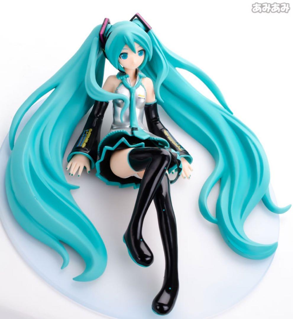 VOCALOID 初音ミク プレミアムフィギュア -Angel Breeze- - メルカリ
