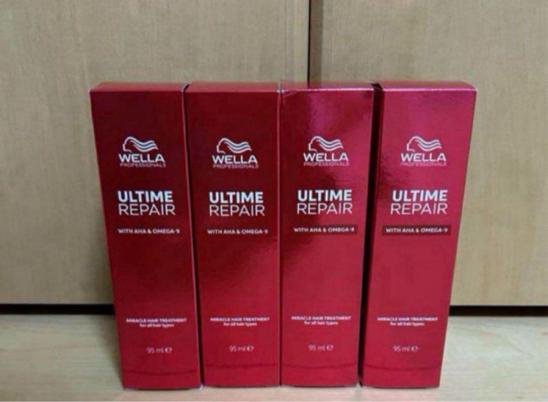 定価1本　¥4180円アルタイムリペアミラクル ミスト　4本