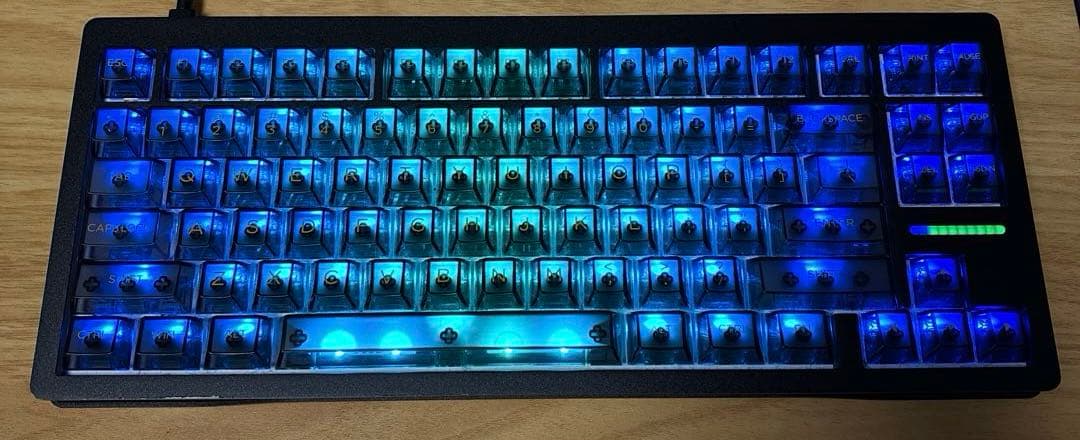 中古 Wooting 80HE Zinc Alloy Black ANSI配列 Wooting 80HE - Our most competitive keyboard yet | Wooting