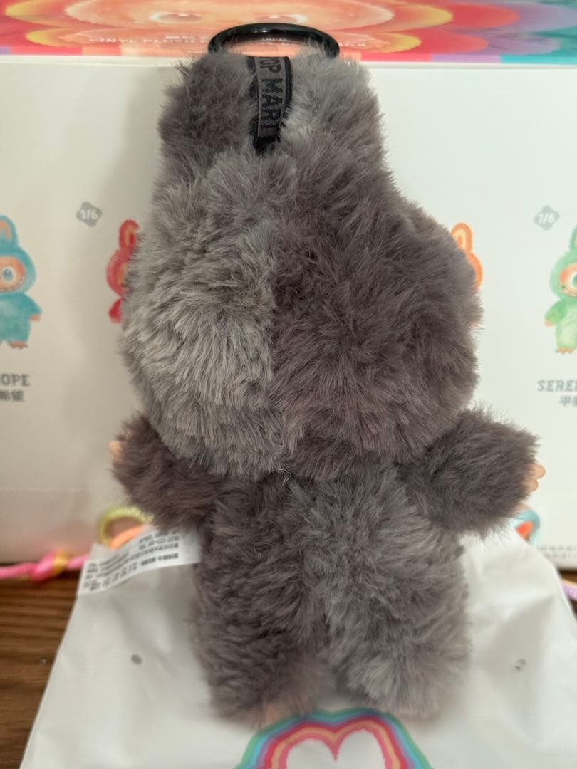 POPMART正規品 】ラブブ シークレットlububu ID本我 - メルカリ