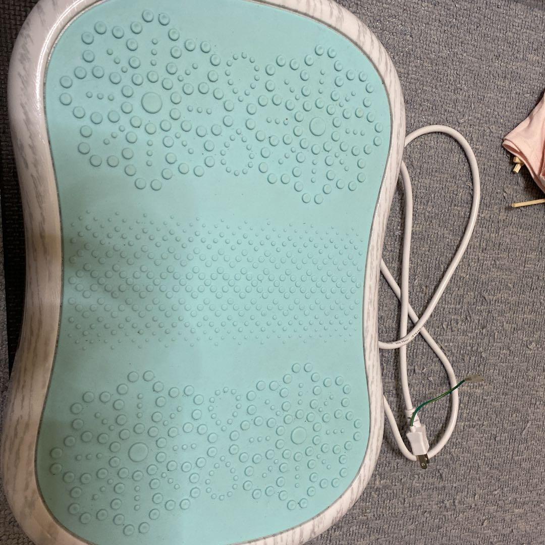 乗ってるだけ！ブルブルボーテ  ホワイトミント