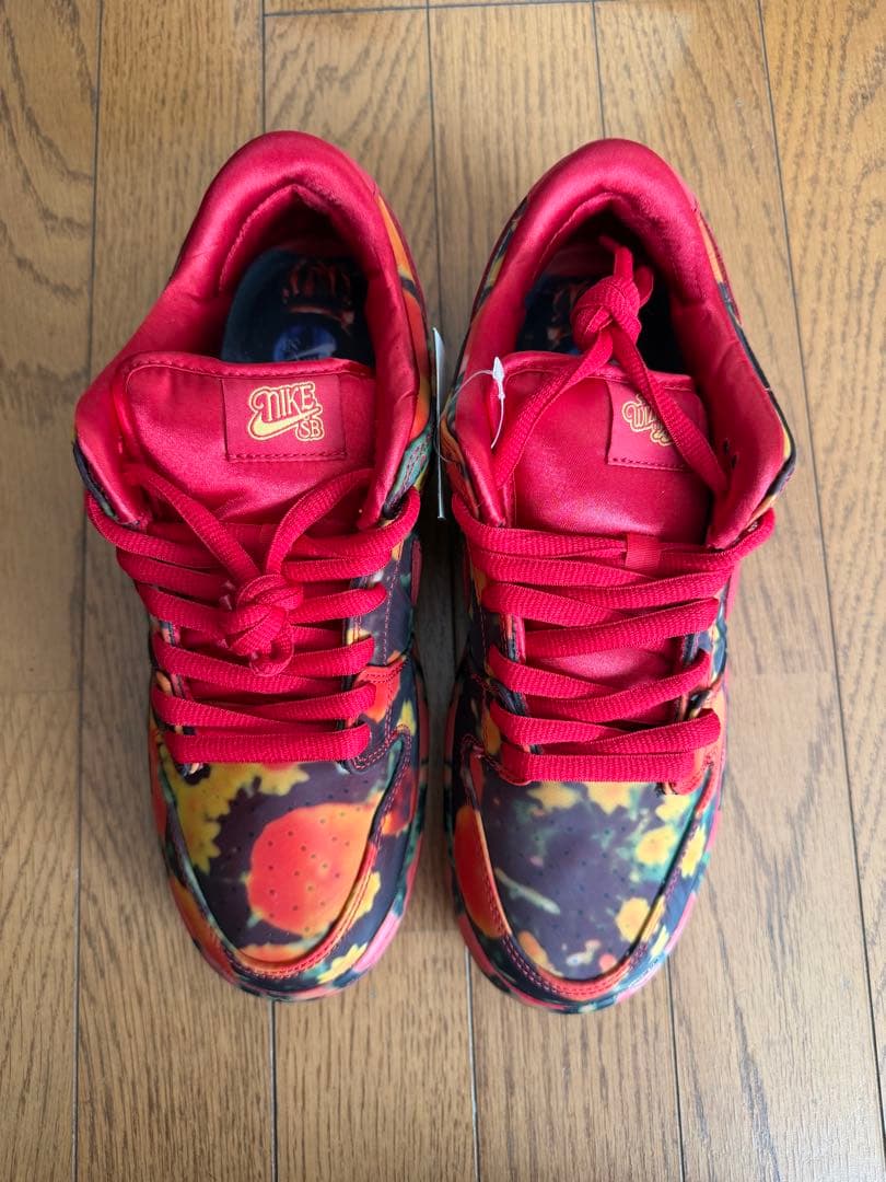 The Wizard of Oz × Nike SB Dunk 27.5cm