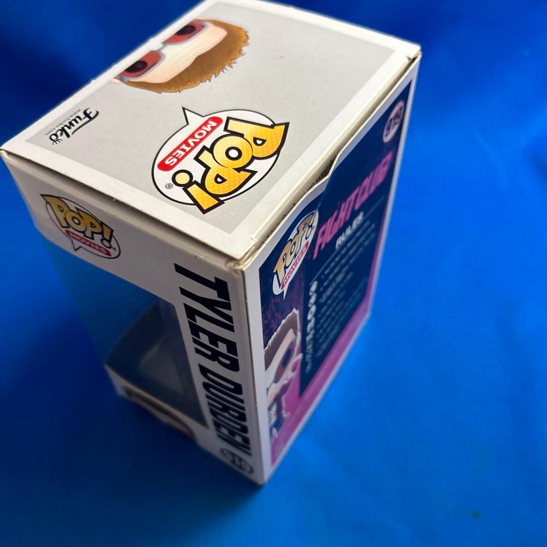 funko pop タイラーダーデン ファイトクラブ ブラッドピット - メルカリ