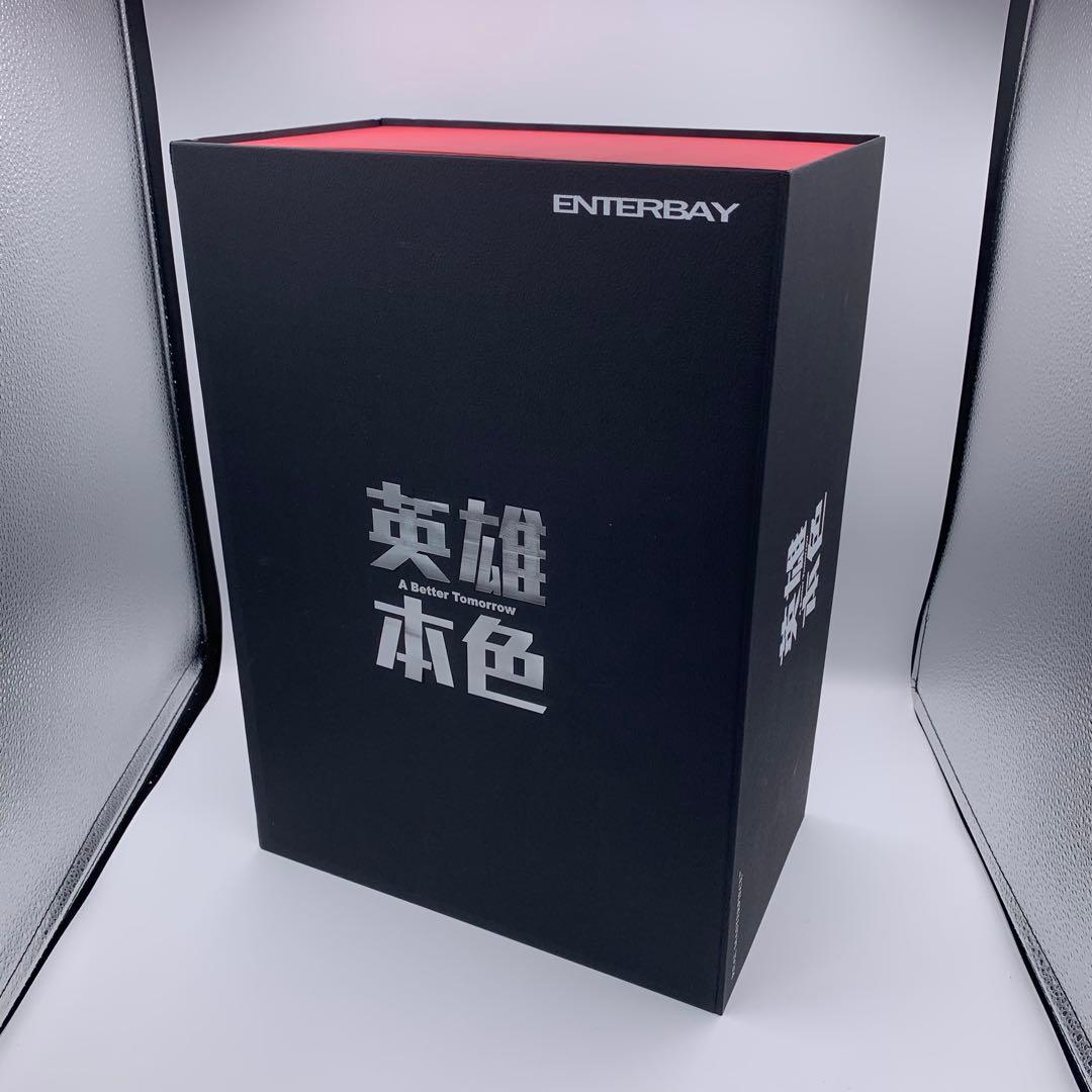 英雄本色　1/6エンターベイ リアルマスターピースコレクティブル 男たちの挽歌