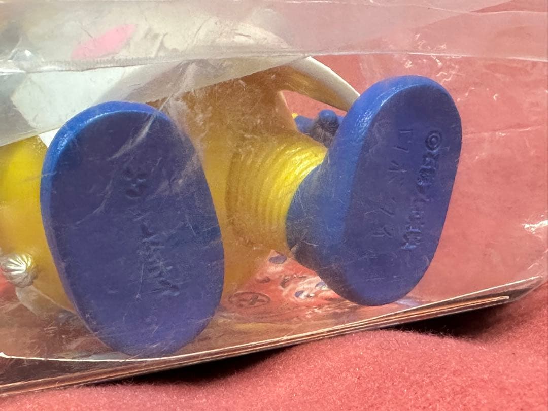 メディコムトイ レトロ ソフビ コレクション がんばれ!! ロボコン