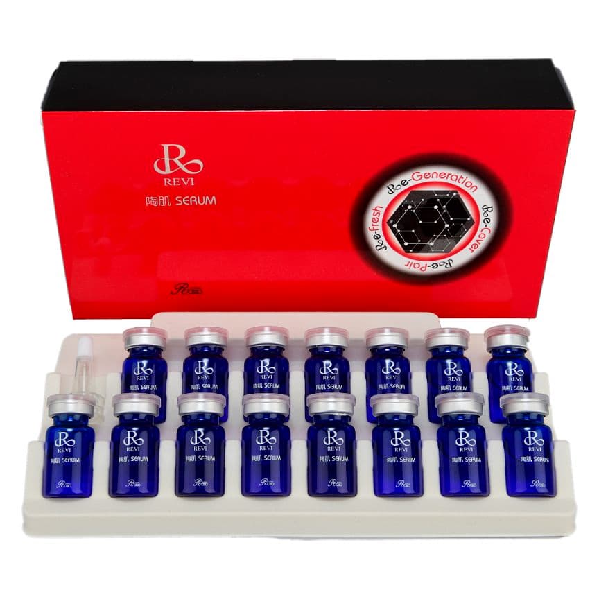 revi 陶肌セラム 15本 5ml【新品未開封】