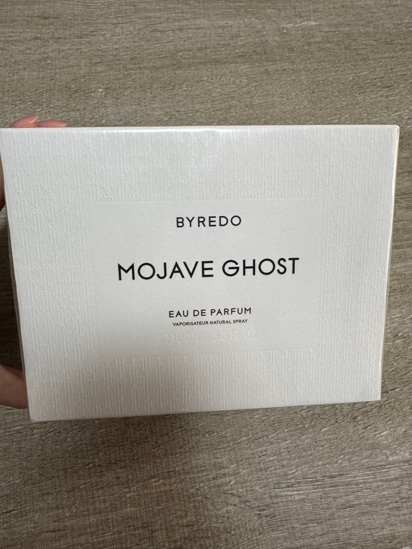 香水(ユニセックス) BYREDO MOJAVE GHOST
