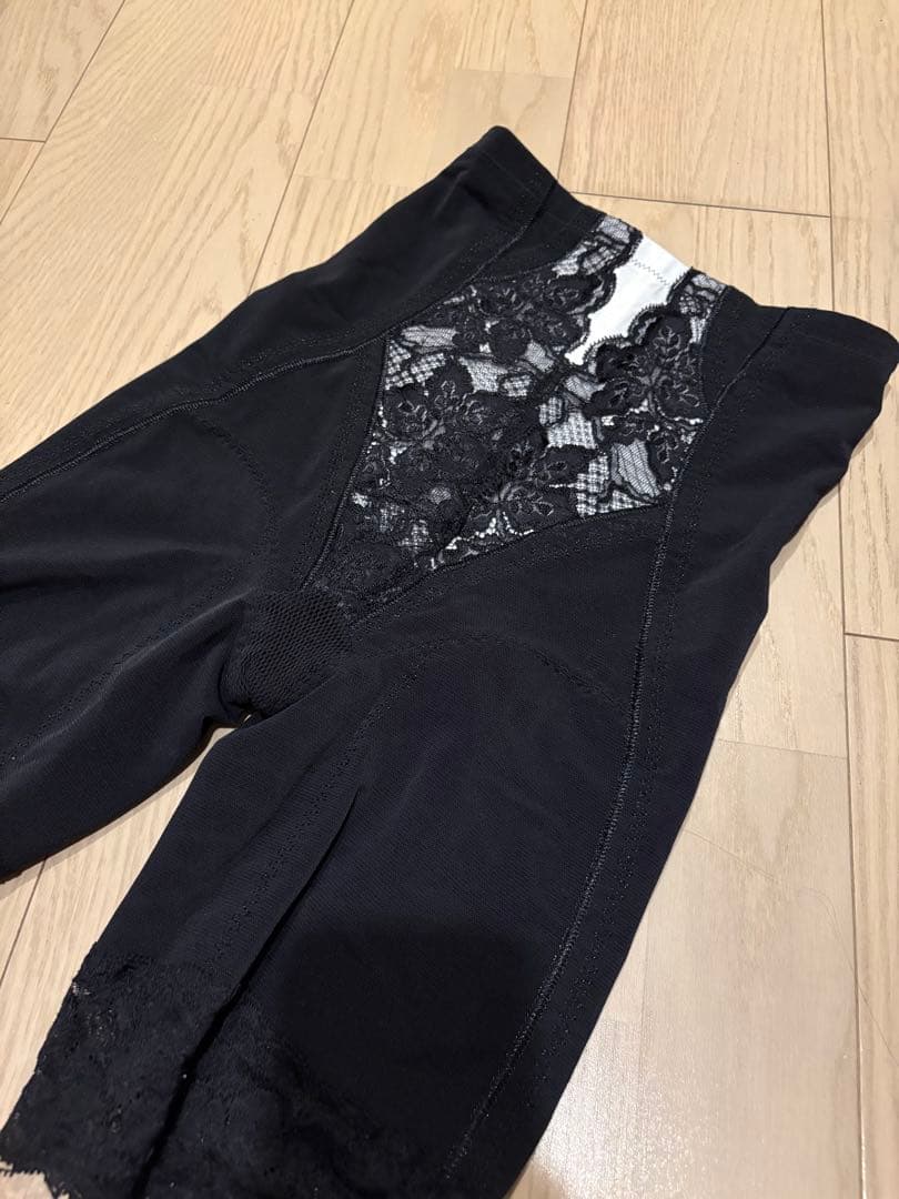 値下げ☆美品 LALA Grant ブラック 骨盤ガードル BiBi Grant Mens | グラント・イーワンズ LALA GRANT ｜lala makes happy