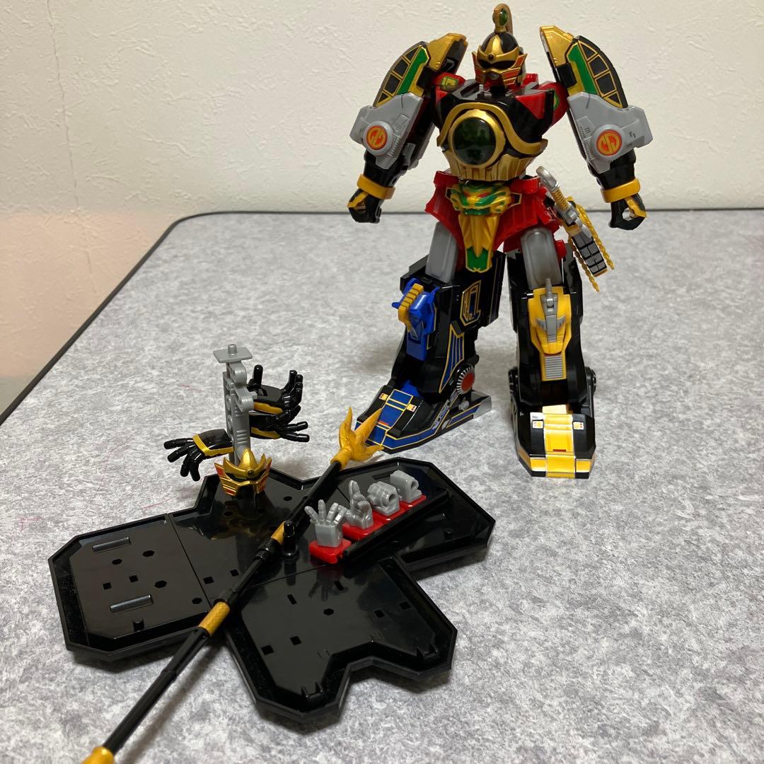 五星戦隊ダイレンジャー SMP 大連王 完成品 - メルカリ