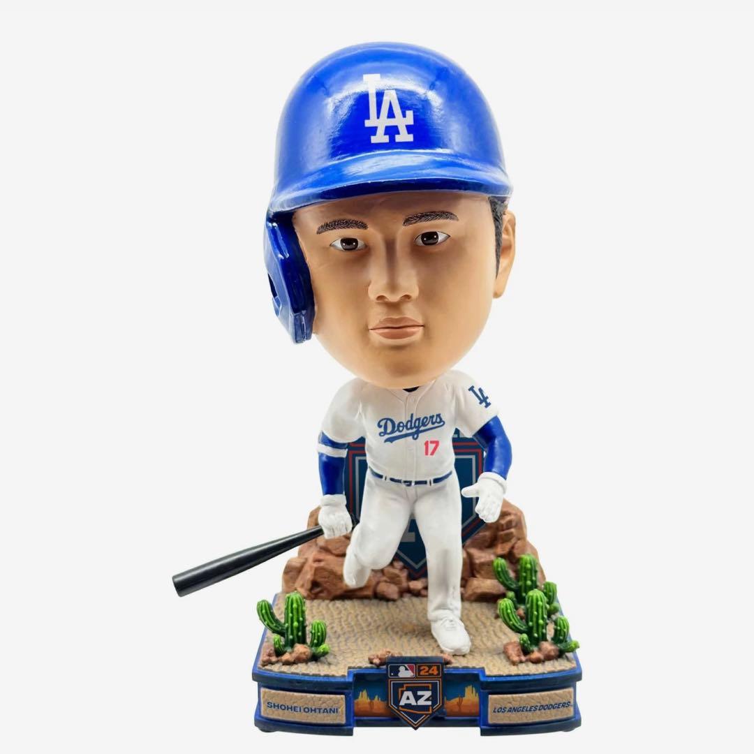 大谷翔平 【144体限定】ボブルヘッド　カクタス リーグ スプリングキャンプ src.jpg