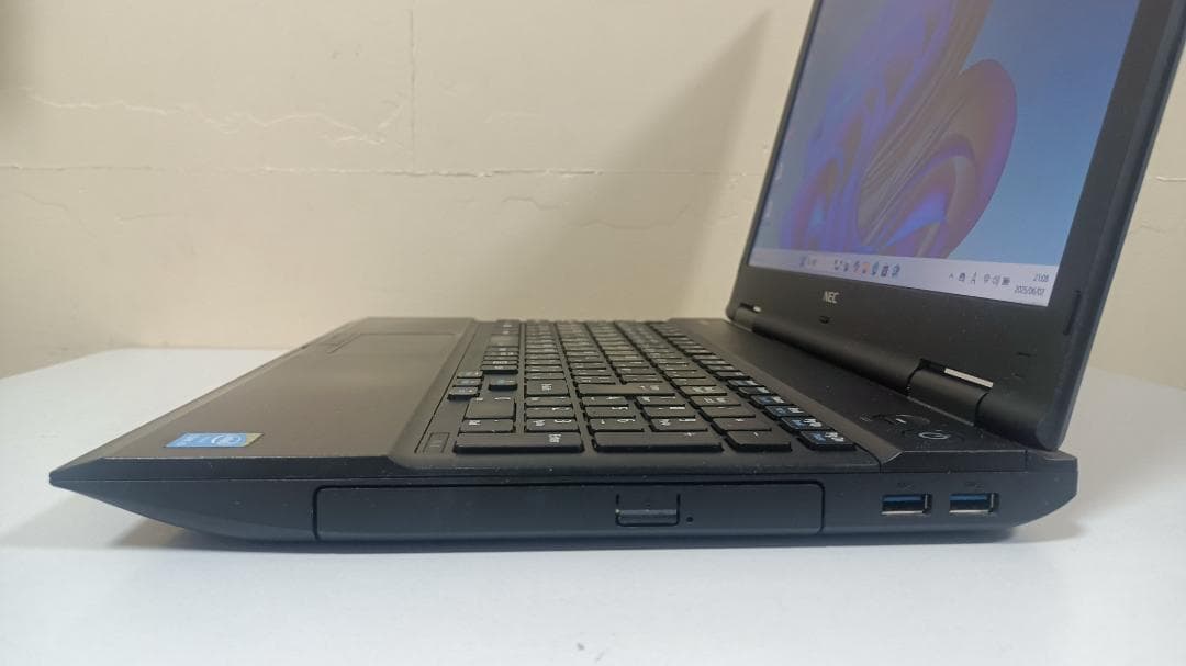 ⭐️ノートパソコンNEC第四世代Core i5 SSD128Gメモリ8G