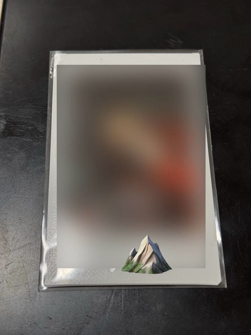 ATEEZ サン ポラロイド チェキ