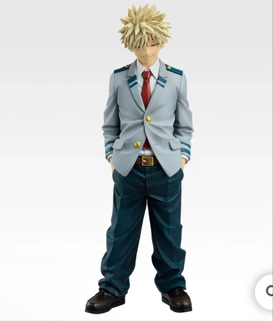 一番くじ 僕のヒーローアカデミア -紡がれる想い- B賞 爆豪勝己