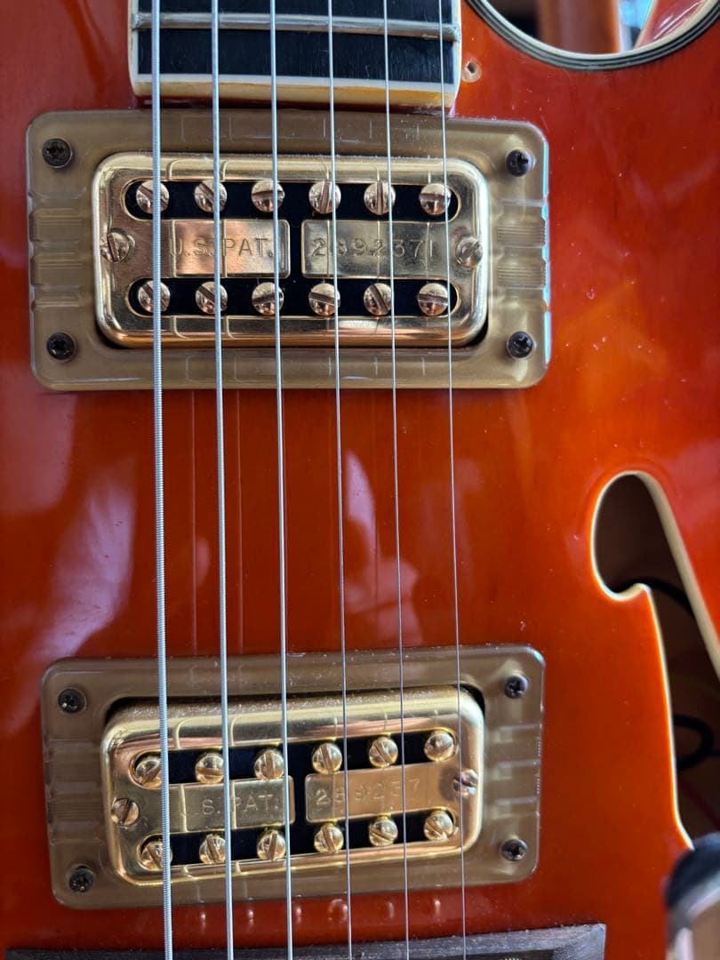 fender Telegretscher White Chicken モデル - メルカリ