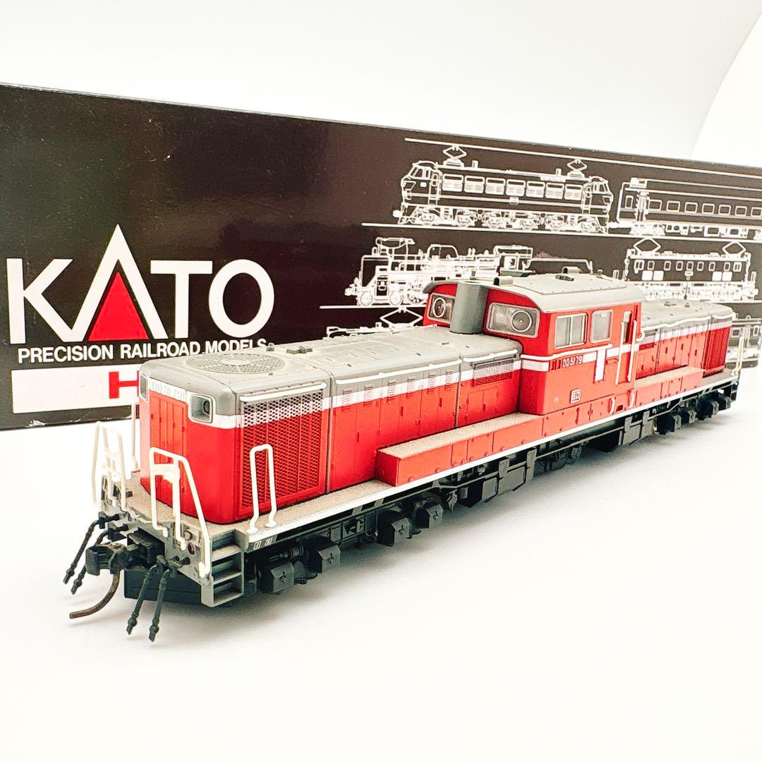 ✨希少✨ KATO 鉄道模型 HOゲージ 1/80 DD51 耐寒形 1-701 Amazon | KATO HOゲージ DD51 耐寒形 1-701A 鉄道模型 ディーゼル機関