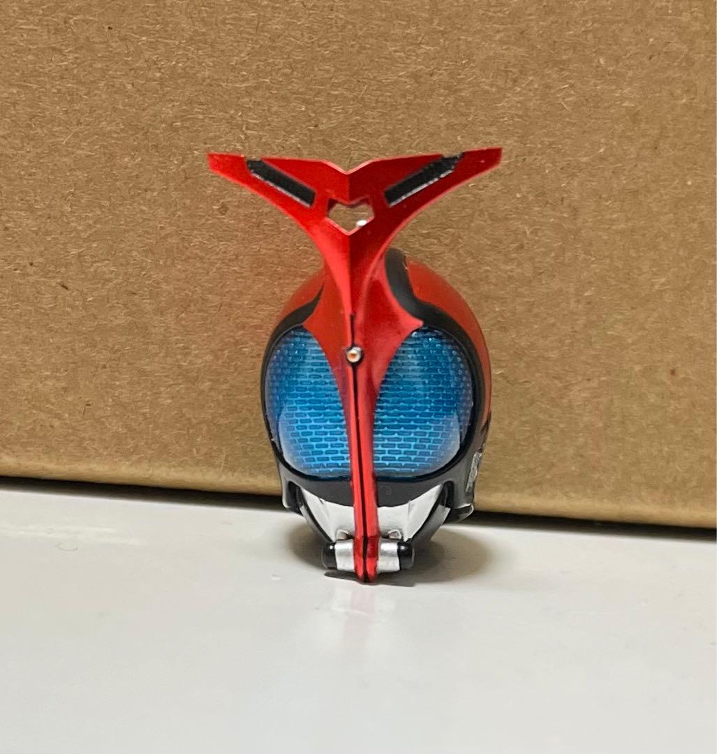 真骨彫製法 仮面ライダーカブト 10th カスタムヘッド - メルカリ