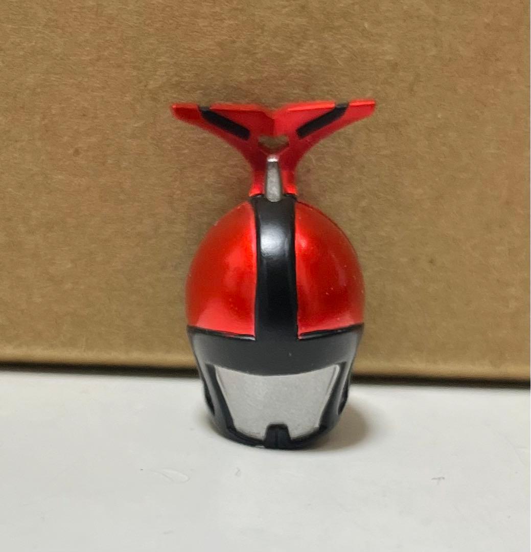 真骨彫製法 仮面ライダーカブト 10th カスタムヘッド - メルカリ