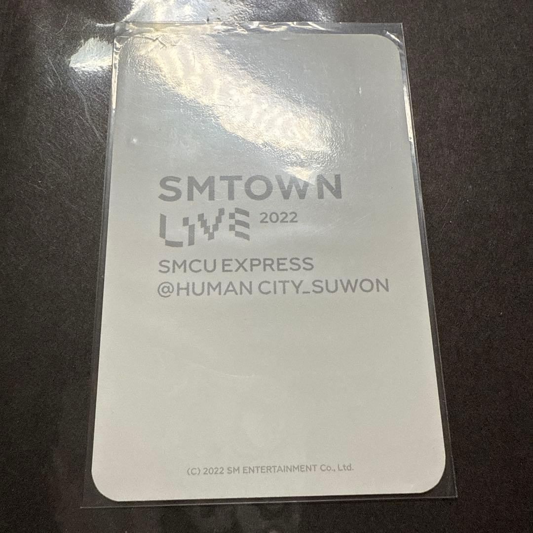 aespa カリナ SMTOWN AR タトゥーステッカーセット トレカ - メルカリ