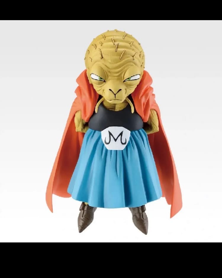 ドラゴンボール一番くじ　E賞　バビディ　フィギュア