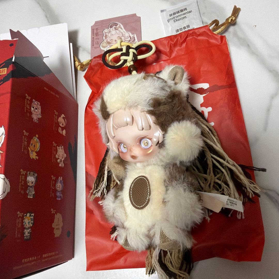 POPMART Have a good Run 馬力全開 スカルパンダ - メルカリ