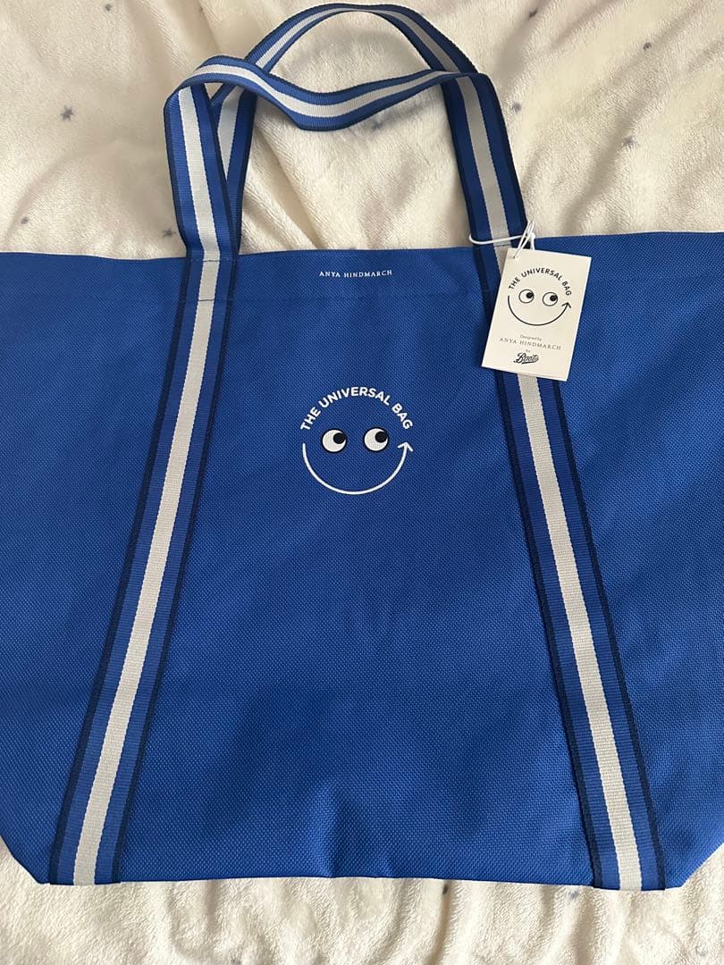と*い様 アニヤハインドマーチ ユニバーサルバッグ 大