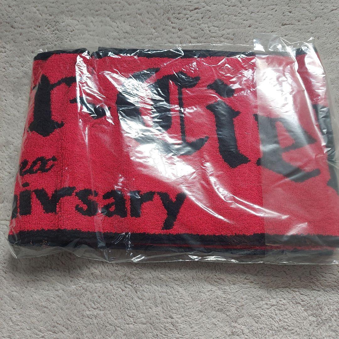 L'Arc～en～Ciel 20th ラニバ マフラータオル - メルカリ